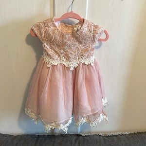 Infant Christmas/holiday/formal dress